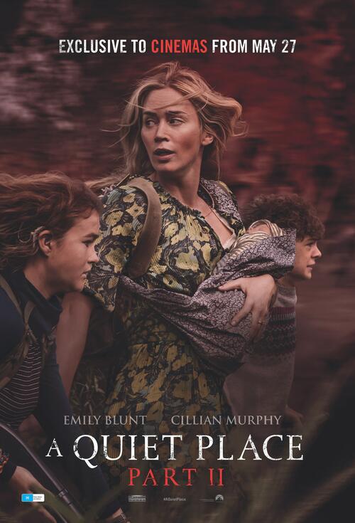 A Quiet Place Part 2 1